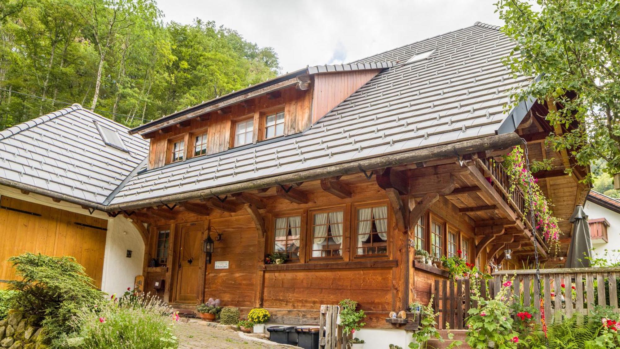Apartamento Haus Miriam Münstertal Exterior foto