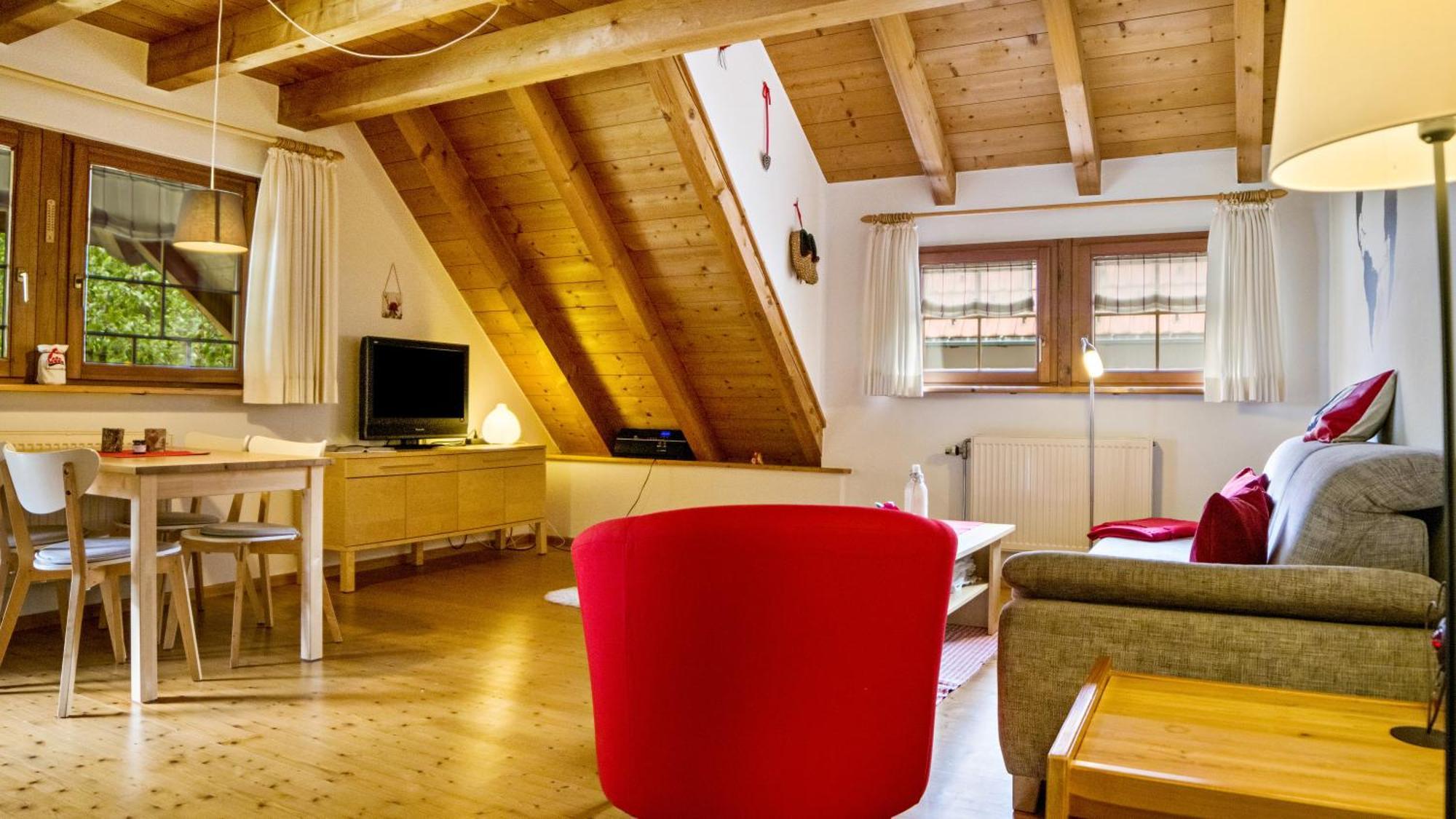 Apartamento Haus Miriam Münstertal Exterior foto