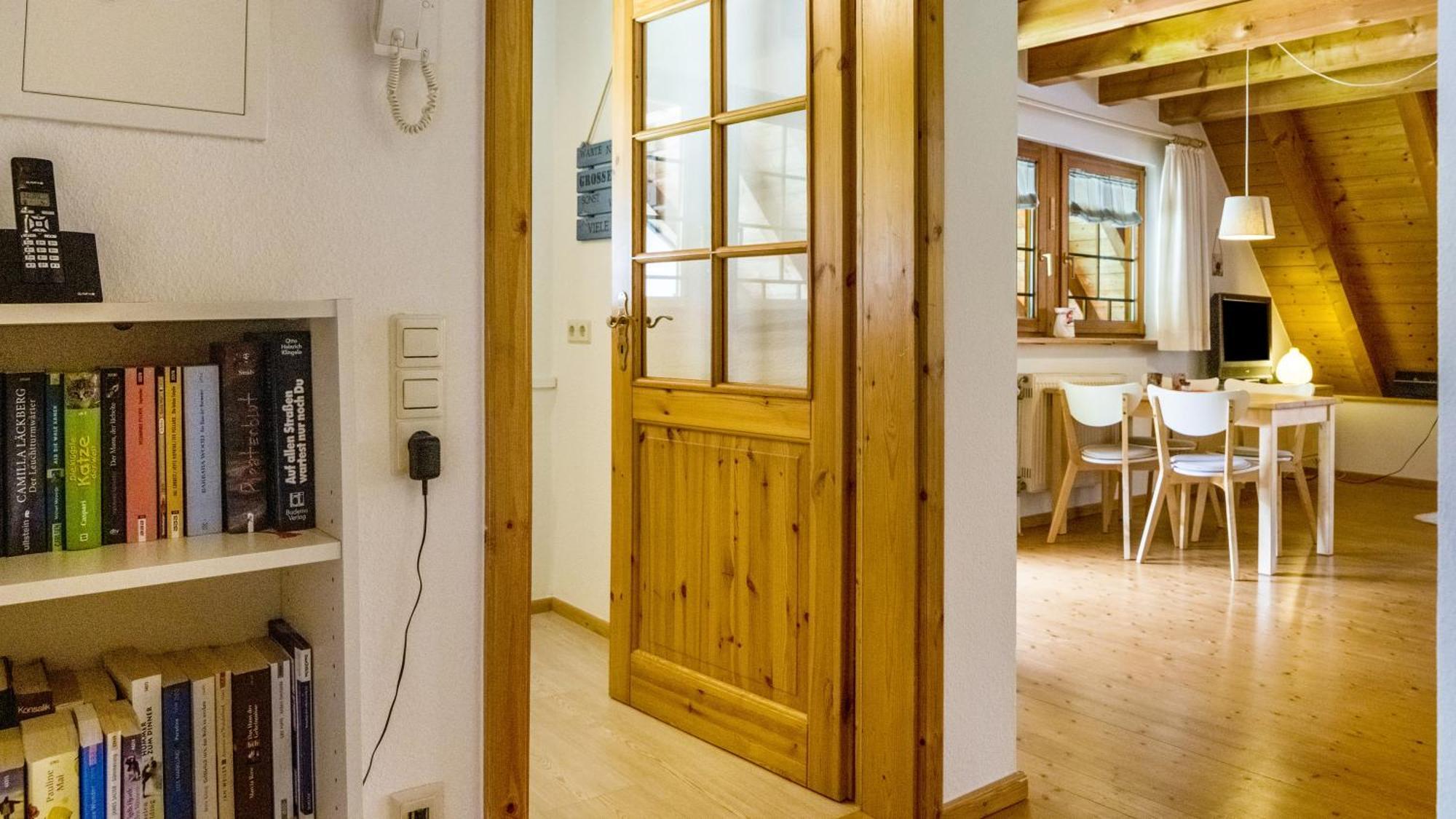 Apartamento Haus Miriam Münstertal Exterior foto